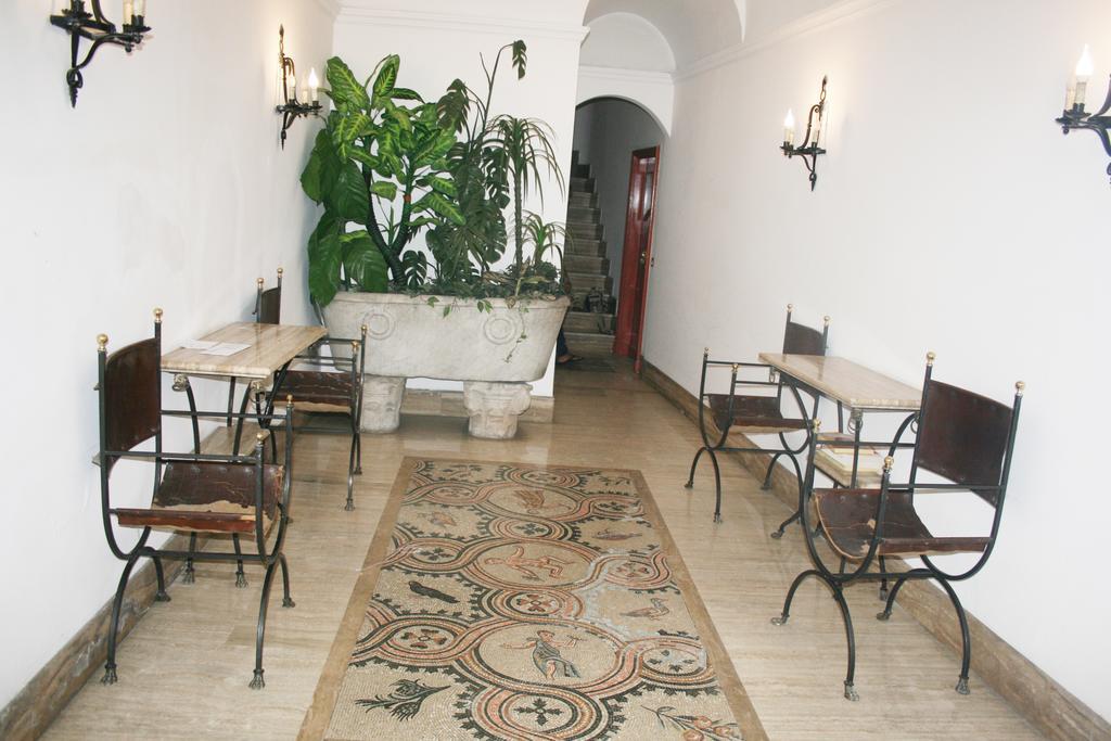 Appartamento Al Foro Romano Eksteriør billede